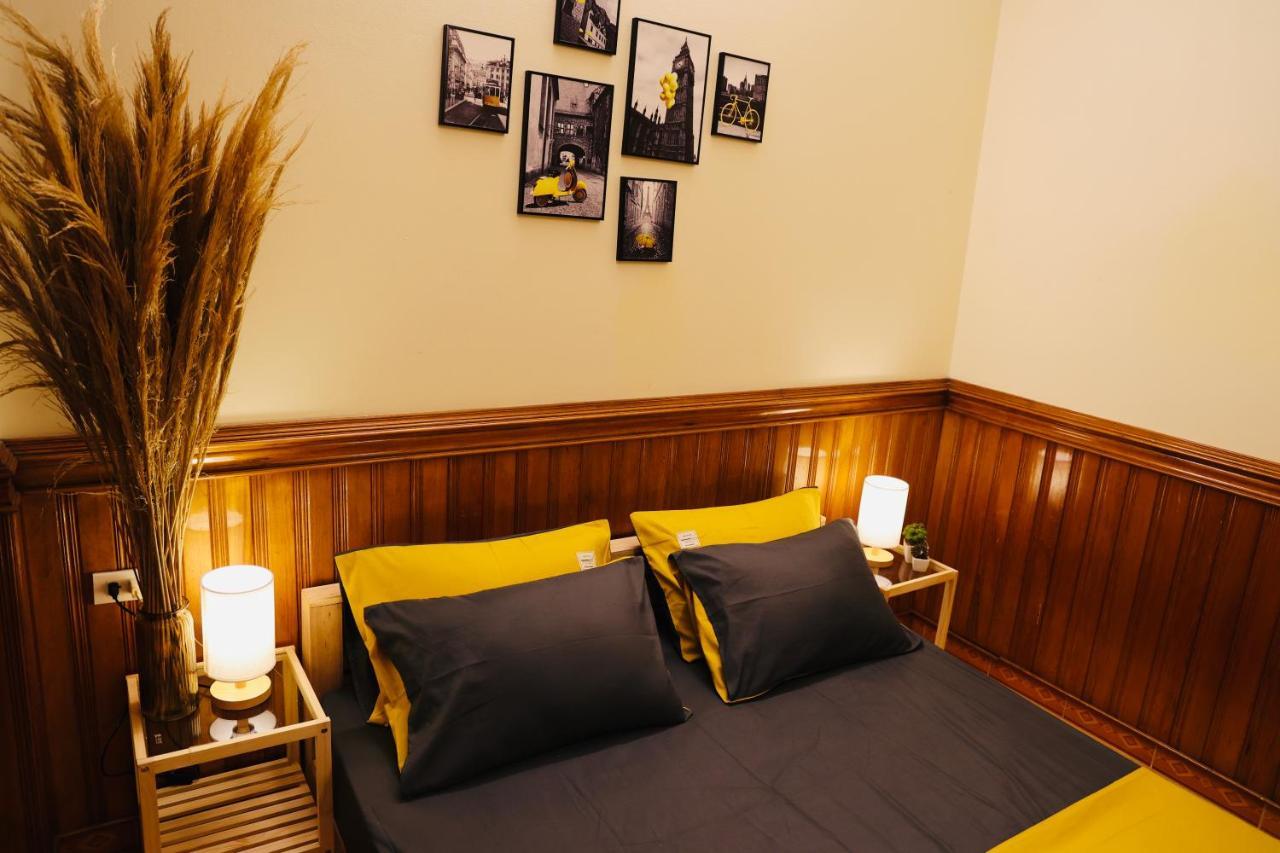 Tap Homestay Ngoc Ha Ba Dinh Ha Noi Hanoi Zewnętrze zdjęcie