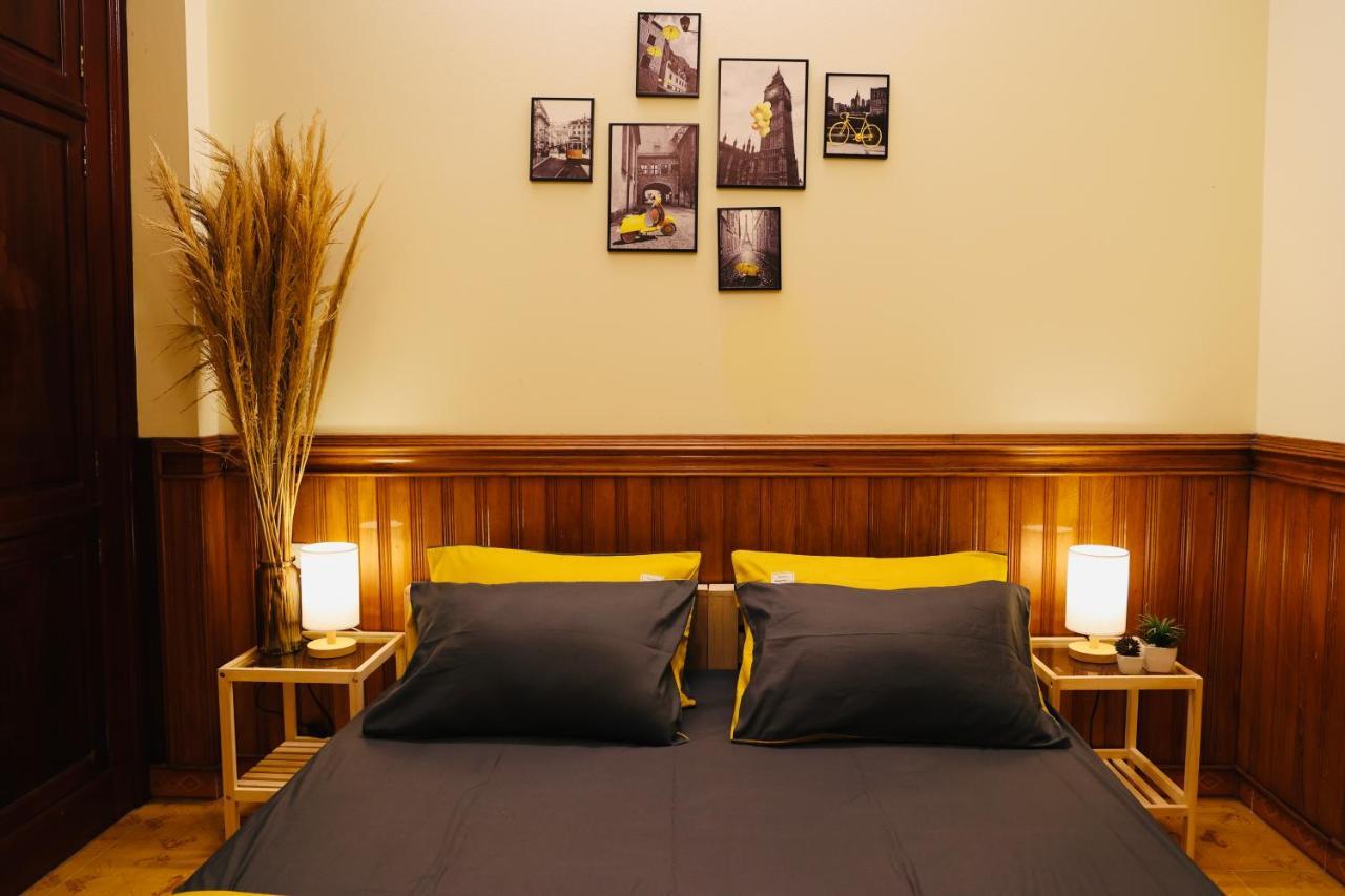 Tap Homestay Ngoc Ha Ba Dinh Ha Noi Hanoi Zewnętrze zdjęcie