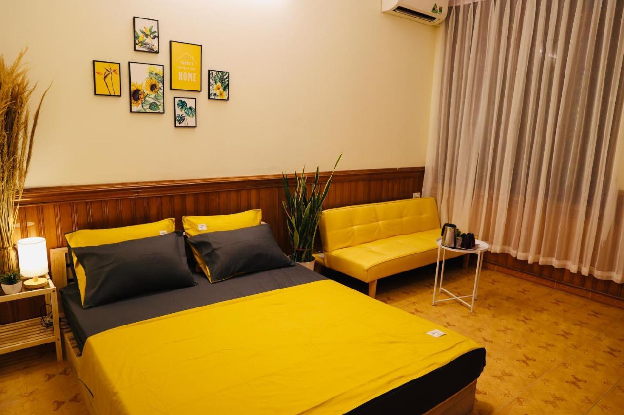 Tap Homestay Ngoc Ha Ba Dinh Ha Noi Hanoi Zewnętrze zdjęcie