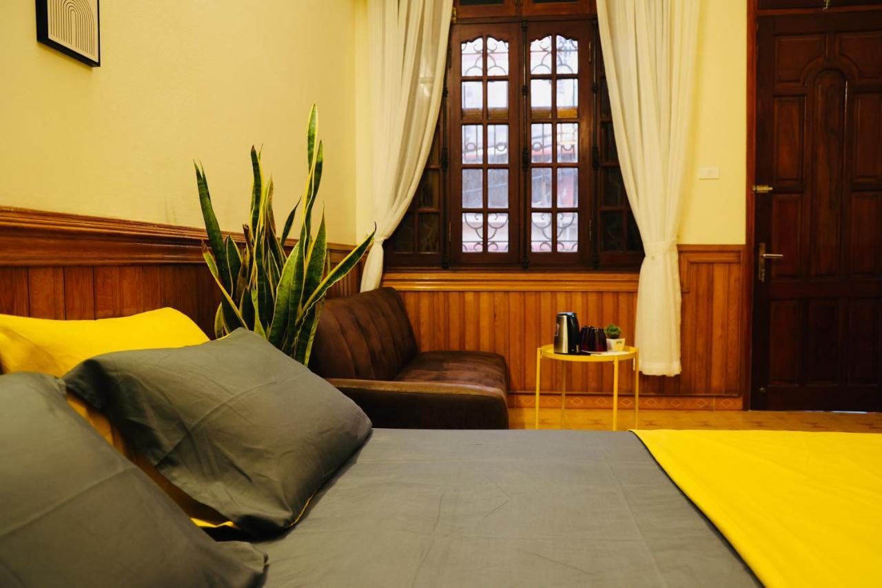 Tap Homestay Ngoc Ha Ba Dinh Ha Noi Hanoi Zewnętrze zdjęcie